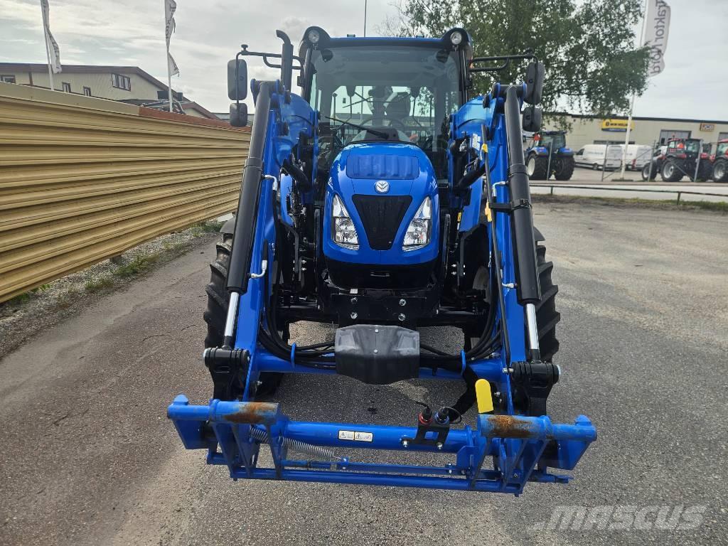 New Holland T 4.75 トラクター