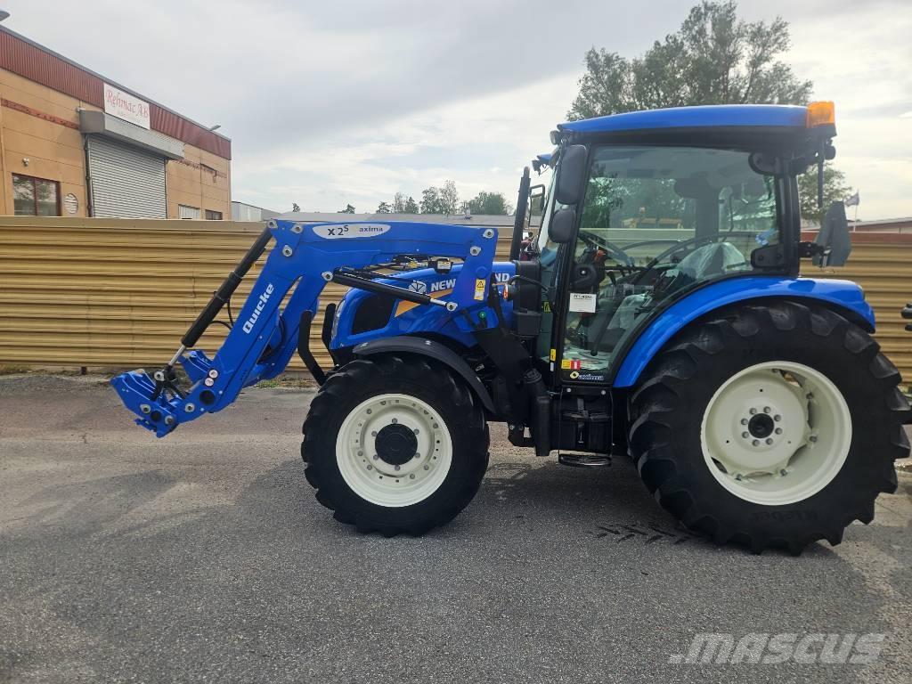 New Holland T 4.75 トラクター