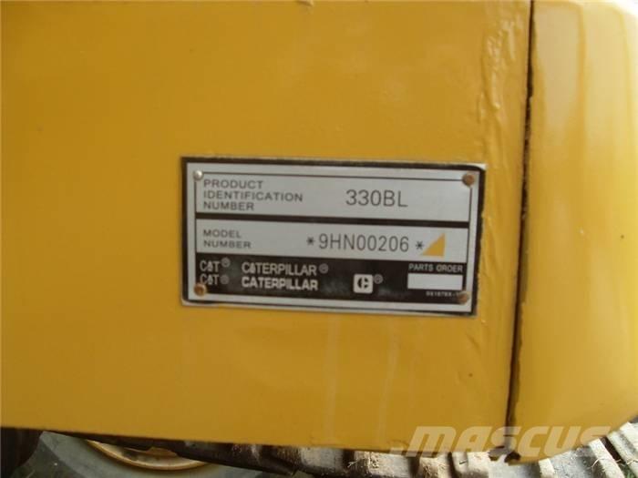 CAT 330 B 大型油圧ショベル12t以上（パワーショベル・ユンボ）