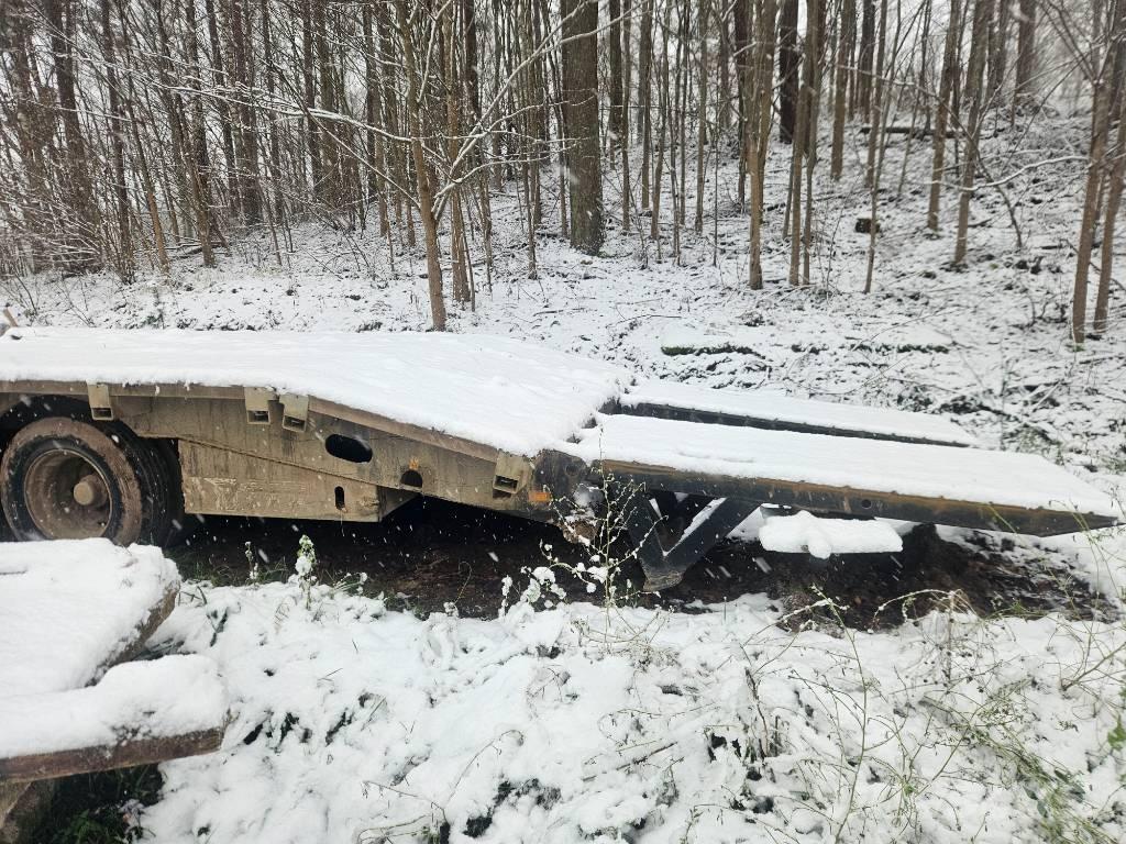 Western WF6,5x22BT ローローダー