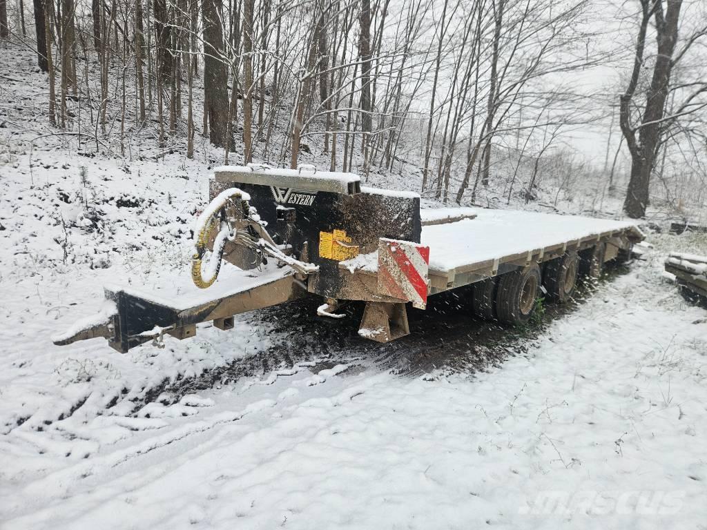 Western WF6,5x22BT ローローダー