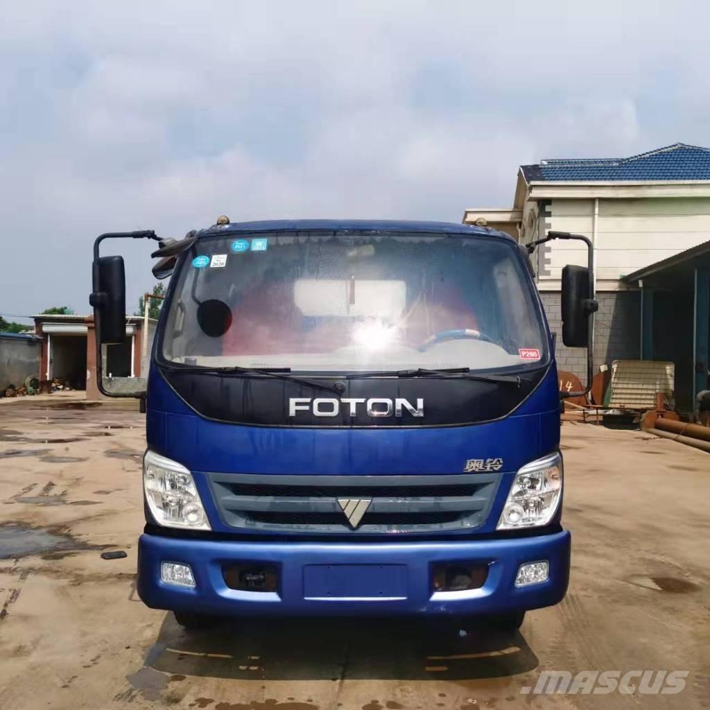 Foton Aolin 4x2 給水車