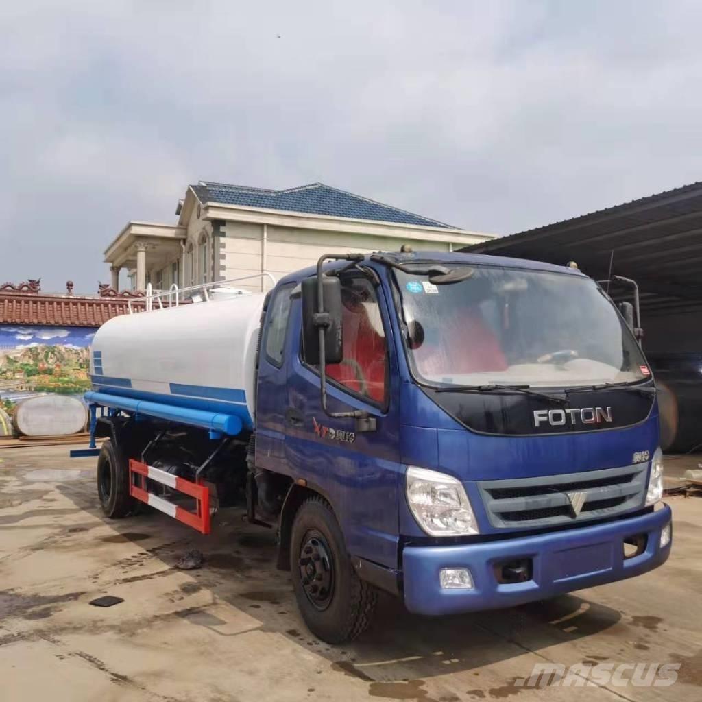 Foton Aolin 4x2 給水車