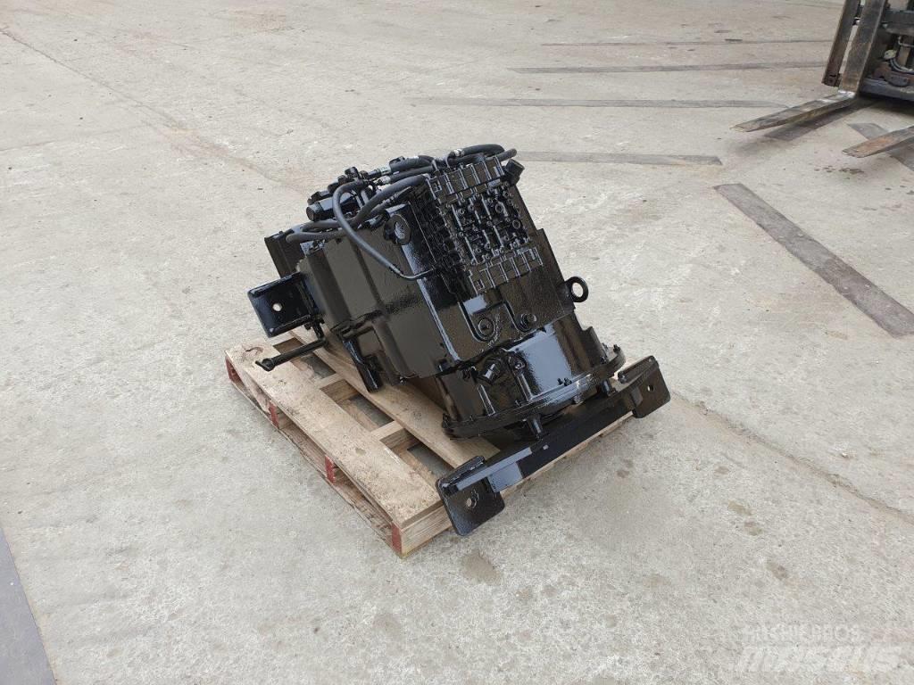 ZF 4WG-310 GEARBOX トランスミッション