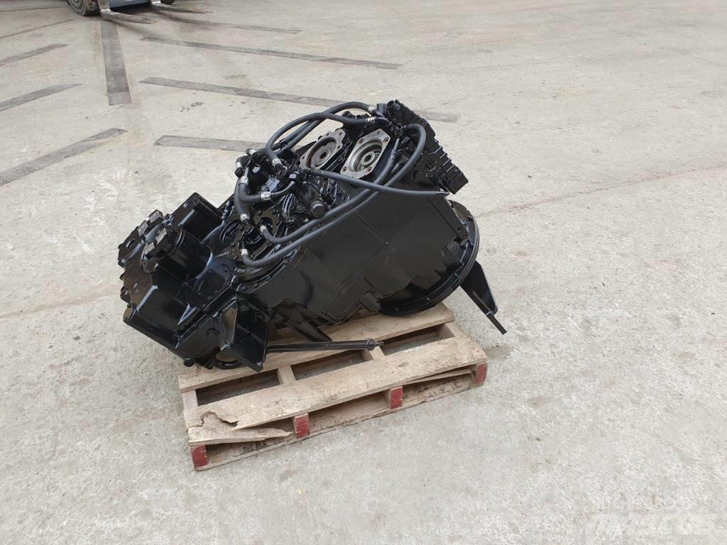 ZF 4WG-310 GEARBOX トランスミッション