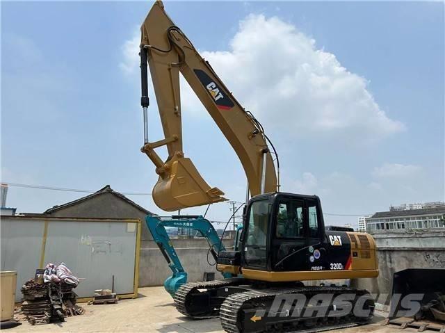 CAT 320 D 大型油圧ショベル12t以上（パワーショベル・ユンボ）