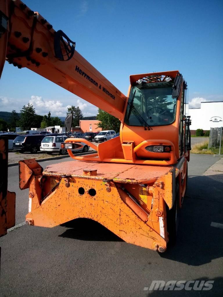 Merlo Roto 38.16 S テレスコーピックハンドラー