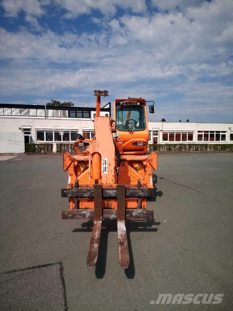 Merlo Roto 38.16 S テレスコーピックハンドラー