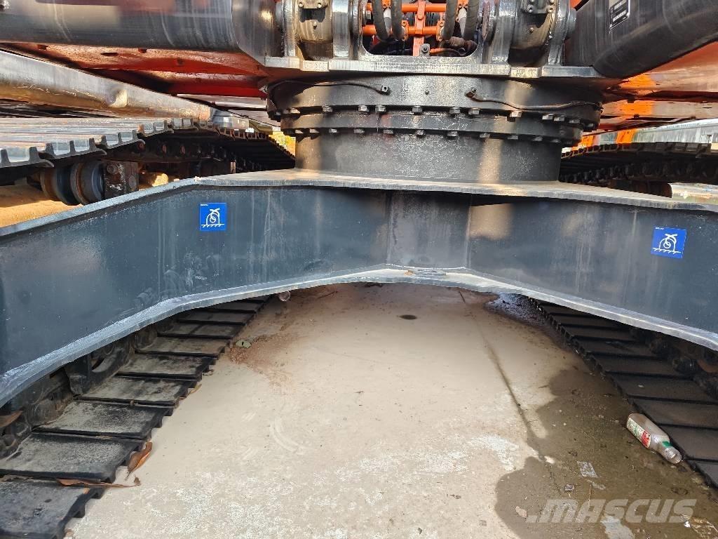 Doosan DX 225 LC-9C 大型油圧ショベル12t以上（パワーショベル・ユンボ）