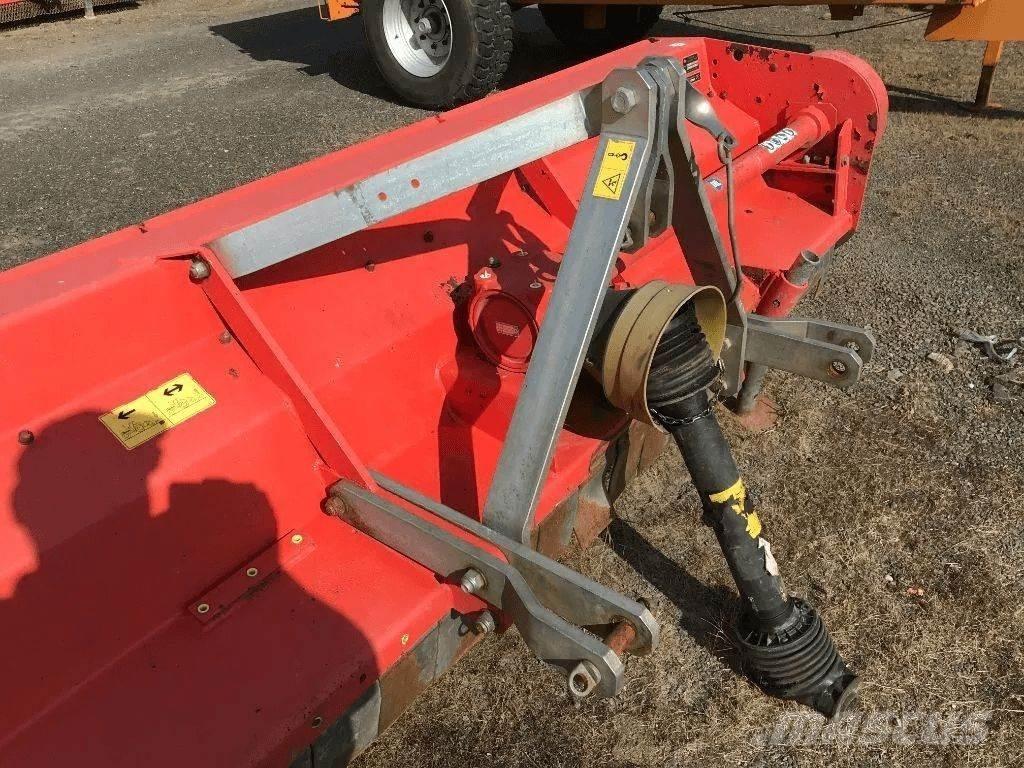 Kuhn RM 280 クラッシャー固定式