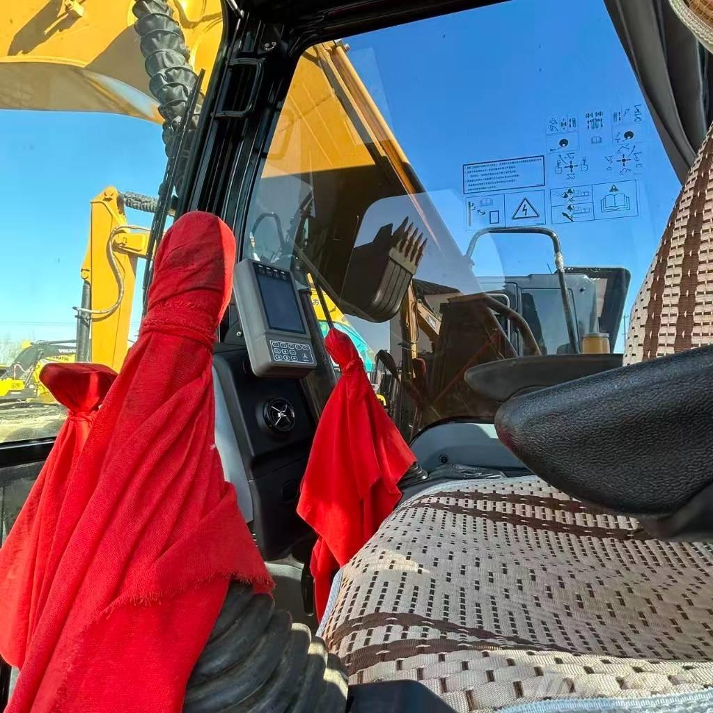 Sany 135c 大型油圧ショベル12t以上（パワーショベル・ユンボ）