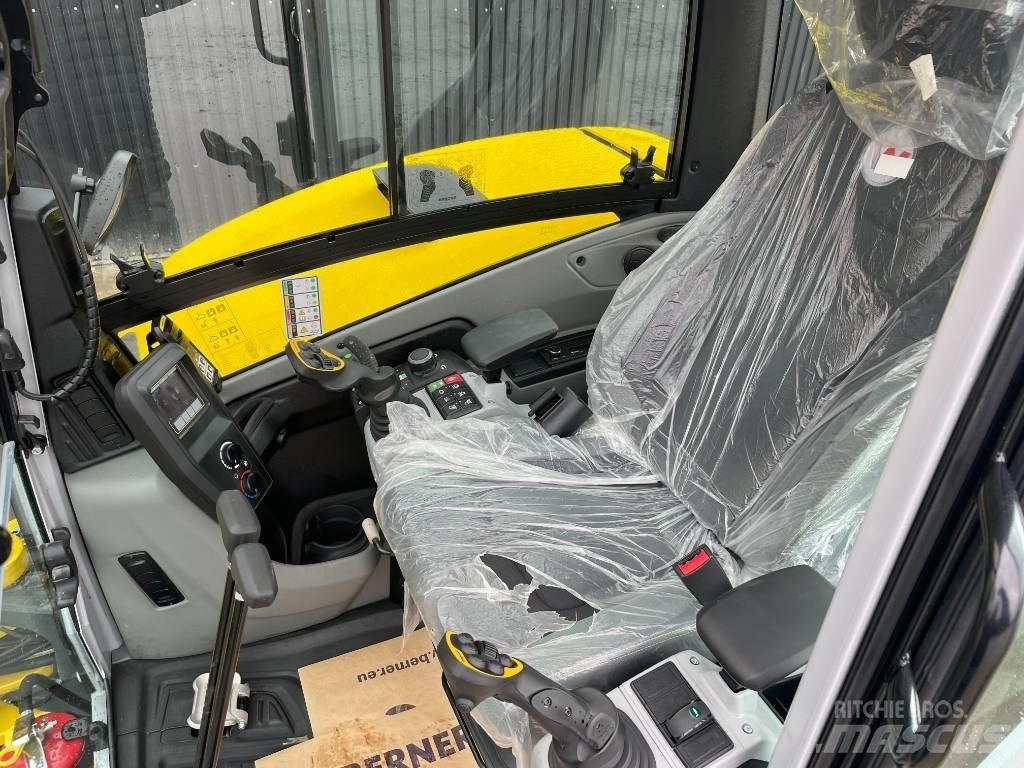 Wacker Neuson ET 65 中型油圧ショベル 7ｔ-12ｔ（ユンボ・パワーショベル・バックホー）