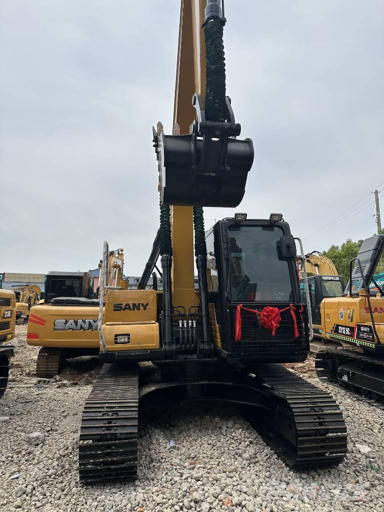 Sany SY 135 C 大型油圧ショベル12t以上（パワーショベル・ユンボ）