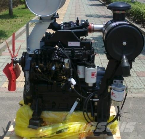 Cummins 4BT3.9-C110 エンジン