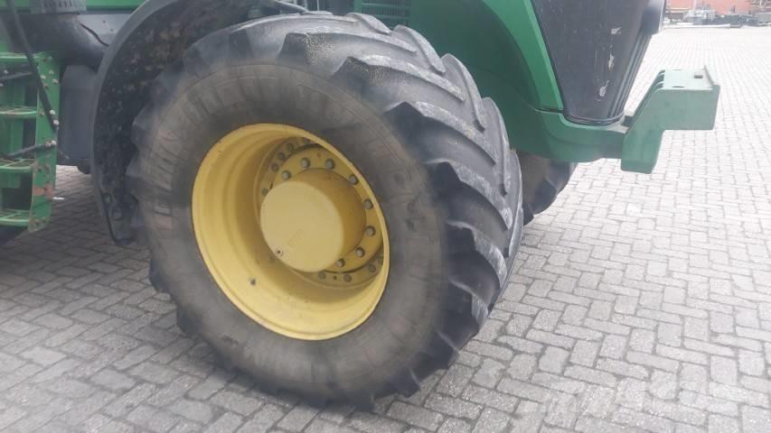 John Deere 7730 AS トラクター