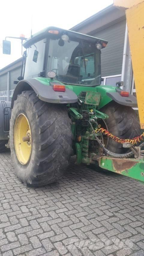 John Deere 7730 AS トラクター