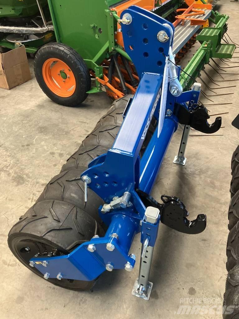 VSS Agro DR-FFR 1500 ローラー