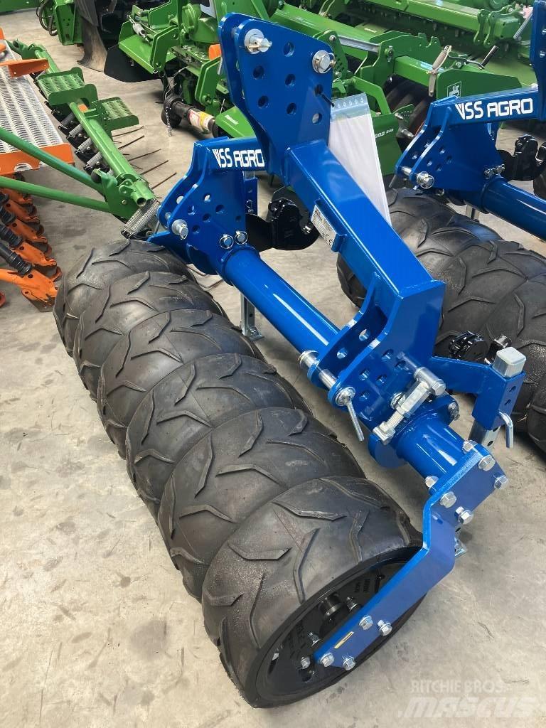 VSS Agro DR-FFR 1500 ローラー
