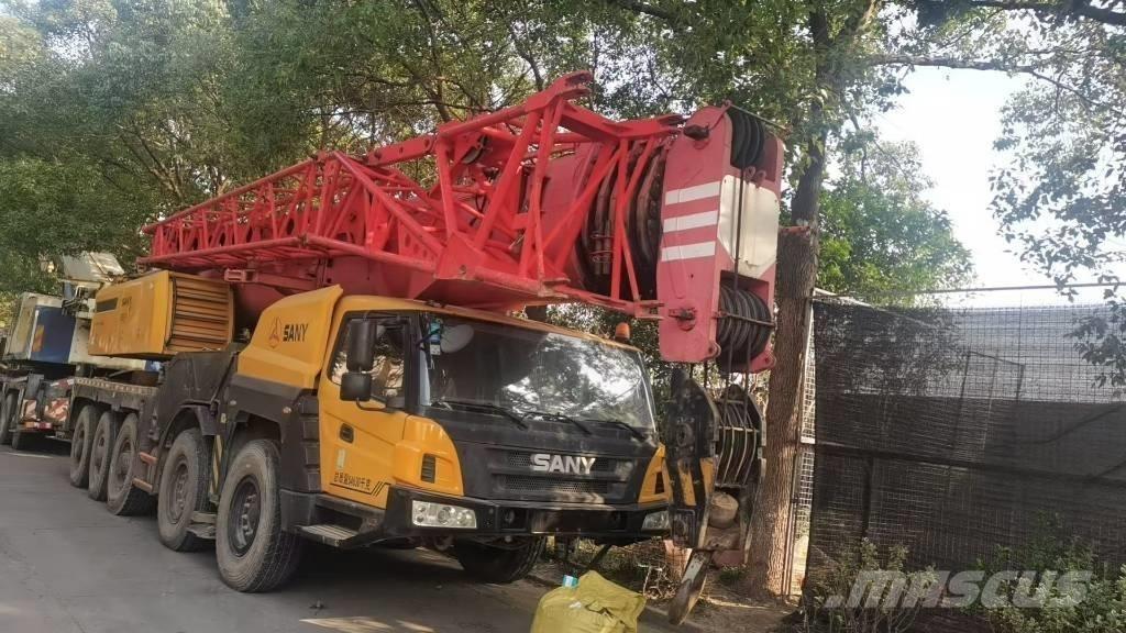 Sany STC 1000 S オールテレーンクレーン