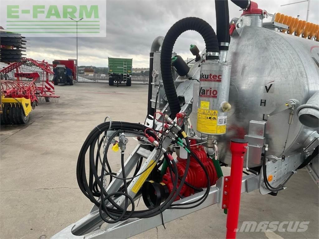  VA 7300 肥料散布機