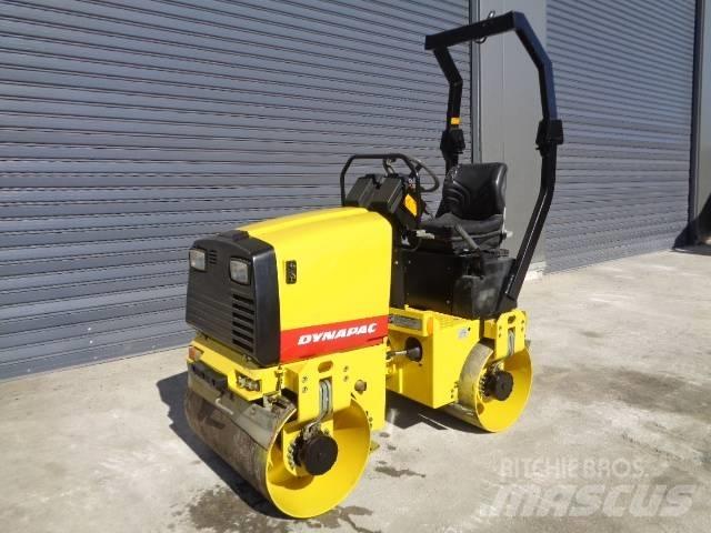 Dynapac CC 92 タンデムローラ
