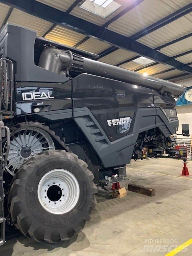 Fendt IDEAL 9 T コンバイン