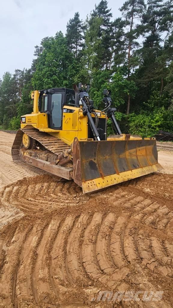 CAT D 6 T LGP ブルドーザー