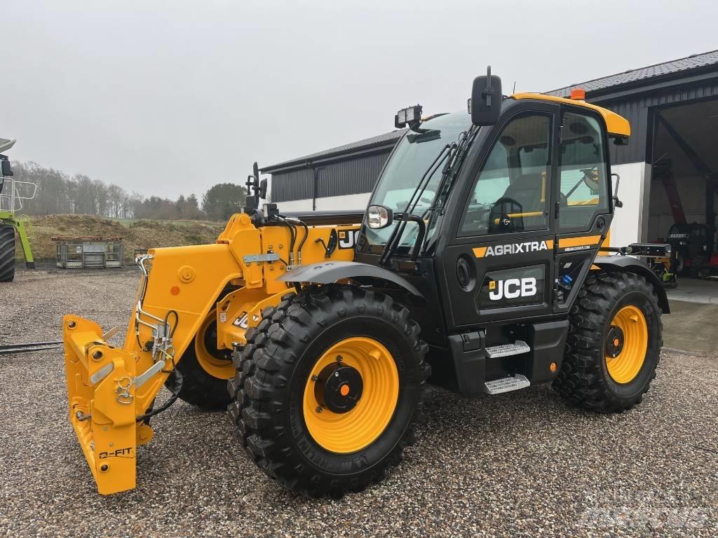 JCB 536-95 Agri Xtra 農業用テレハンドラー