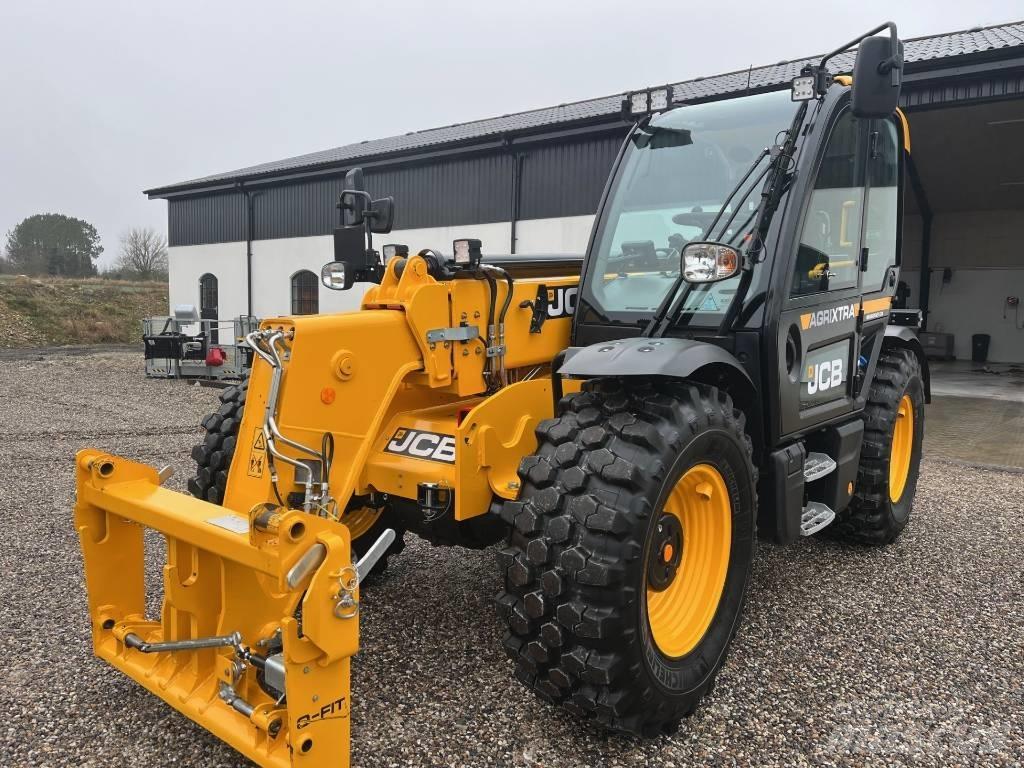 JCB 536-95 Agri Xtra 農業用テレハンドラー