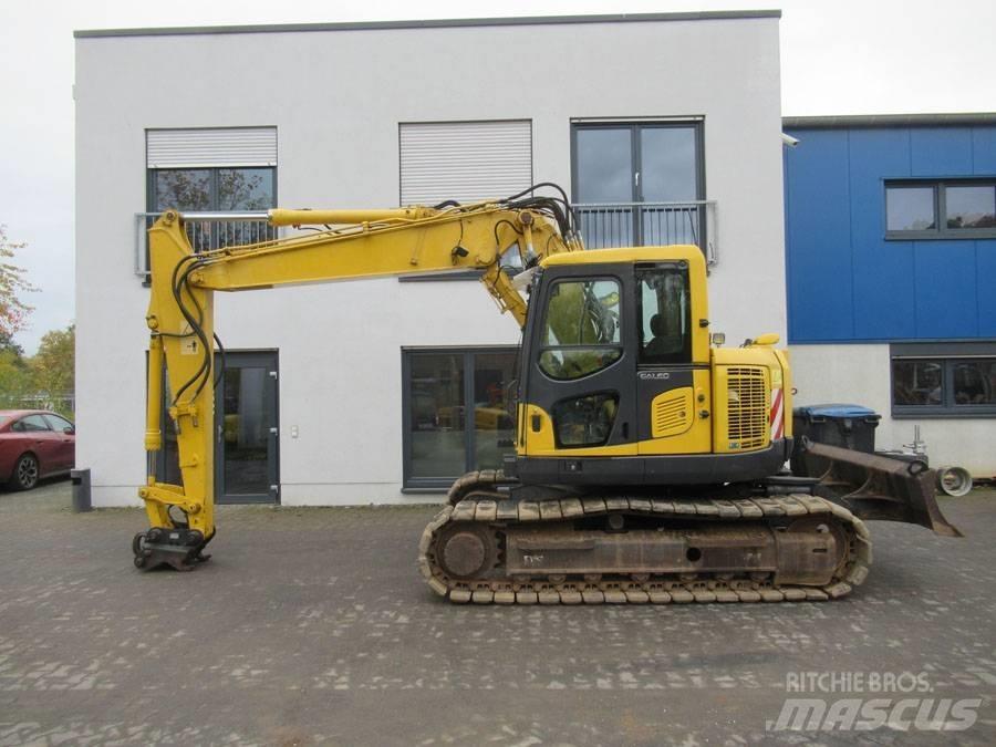 Komatsu PC138 US-8 大型油圧ショベル12t以上（パワーショベル・ユンボ）