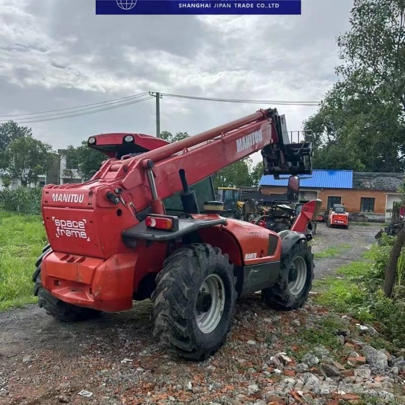 Manitou MT 1740 SL T テレスコーピックハンドラー