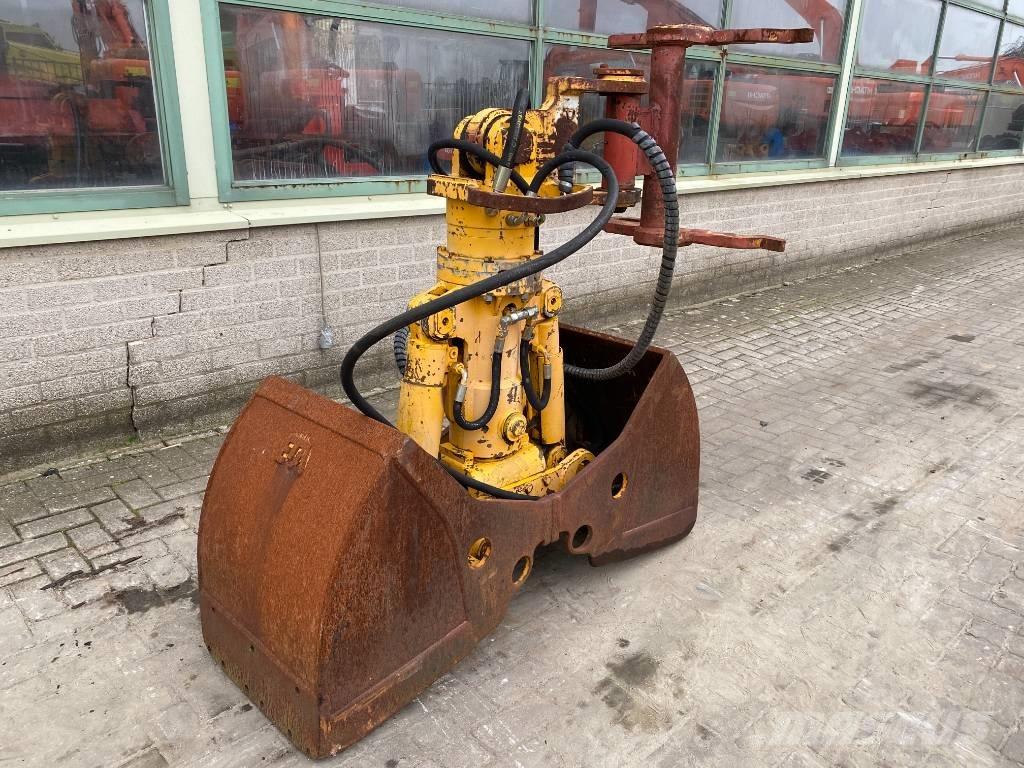  Zand Grijper グラップル