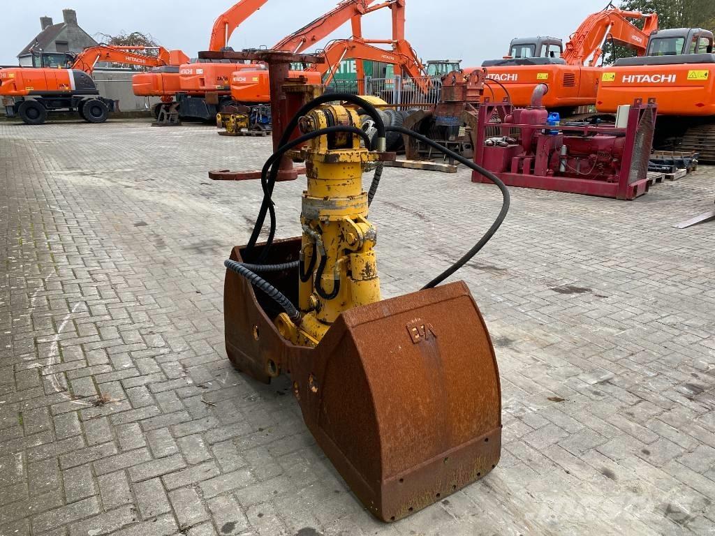  Zand Grijper グラップル