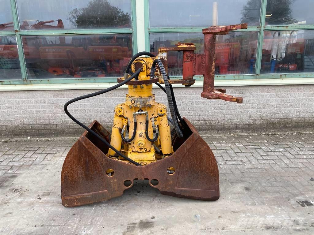  Zand Grijper グラップル