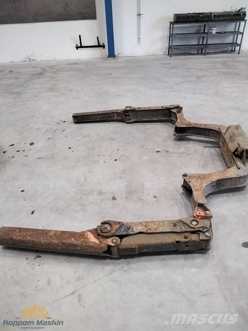 Valmet 860.3 その他部品