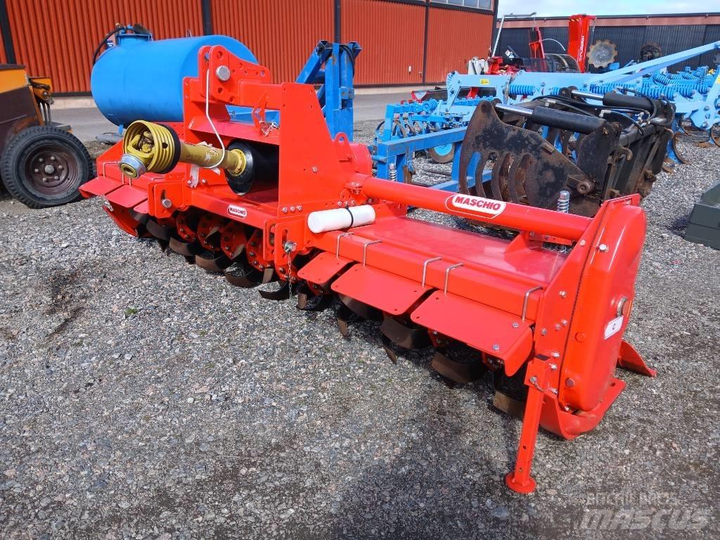Maschio C 300 パワーハローとロータリーハロー