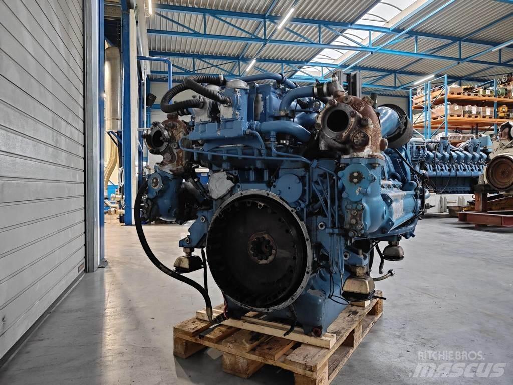 MTU 8V2000 USED 建設機械 -　その他