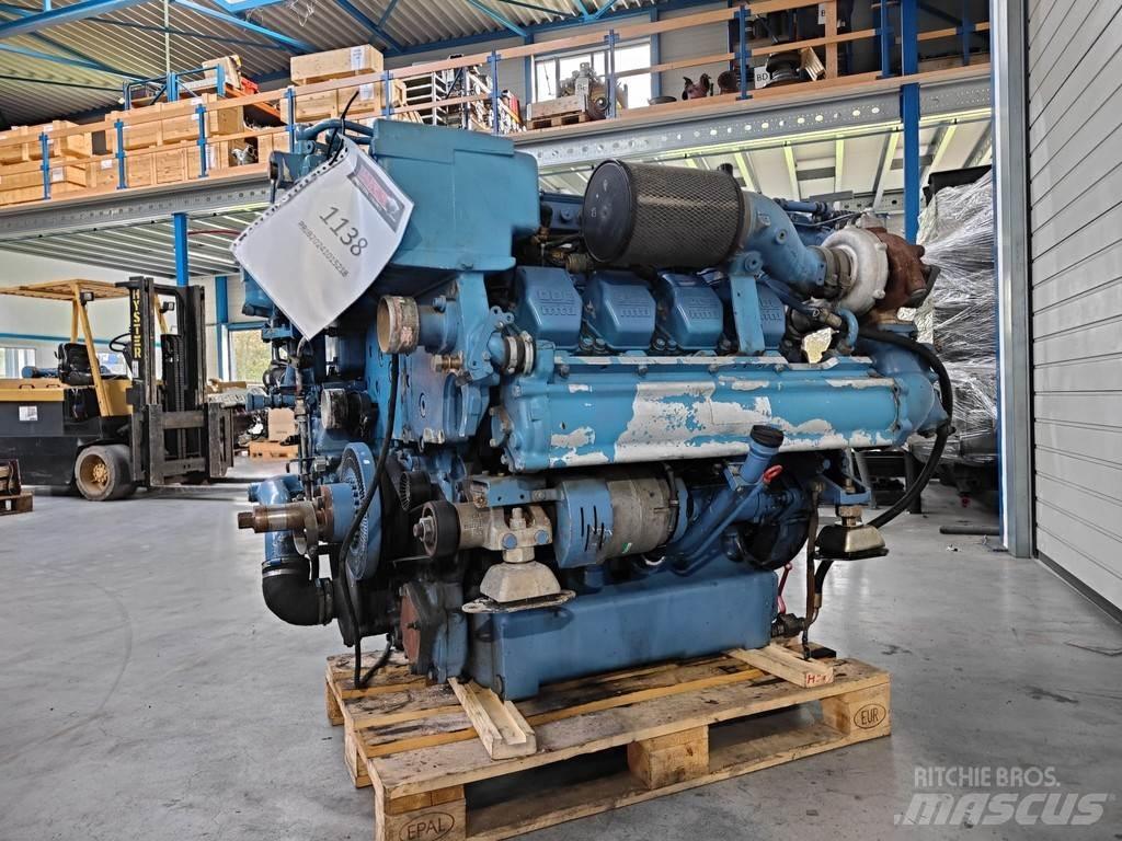 MTU 8V2000 USED 建設機械 -　その他