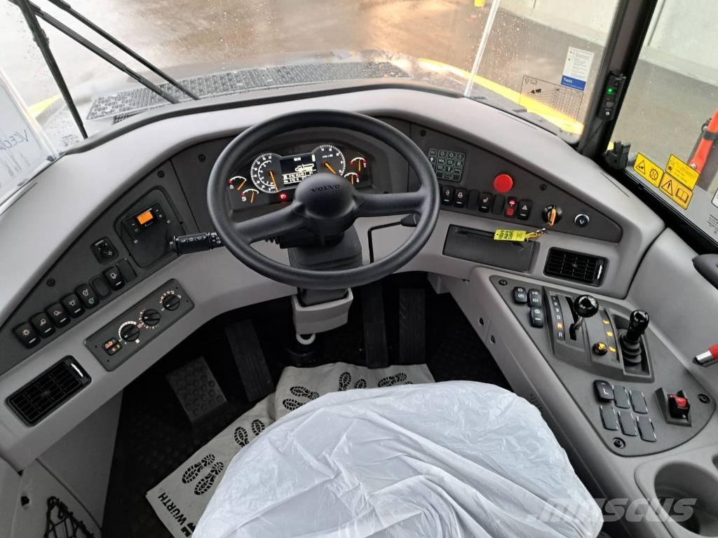 Volvo A 60 アーティキュレート式ダンプトラック