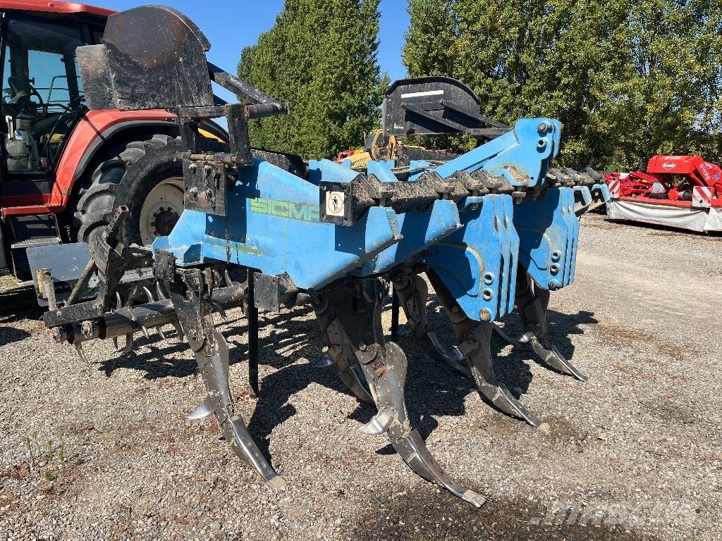 Sicma T-REX 3000 カルチベーター