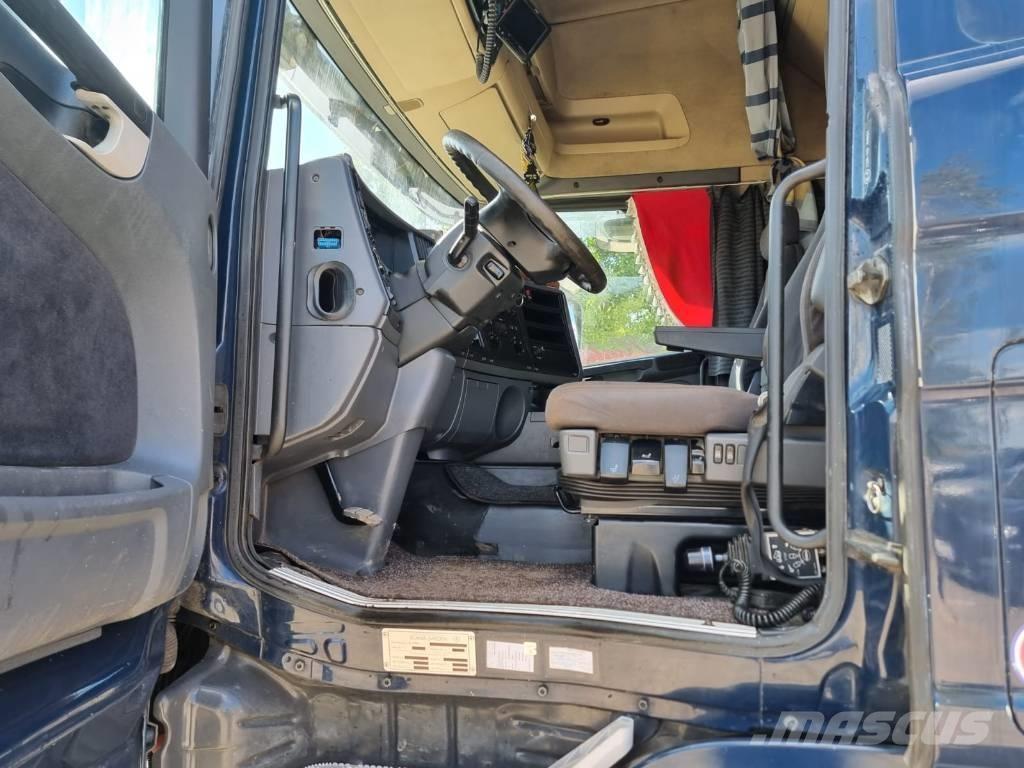 Scania R 440 6X2 中古トラクターヘッド | トレーラーヘッド