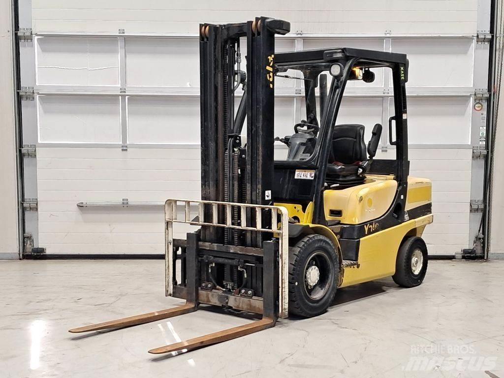 Yale GDP35VX ディーゼル・軽油