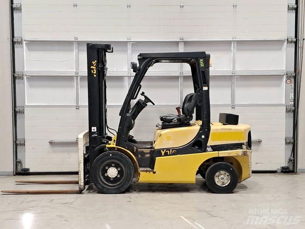 Yale GDP35VX ディーゼル・軽油