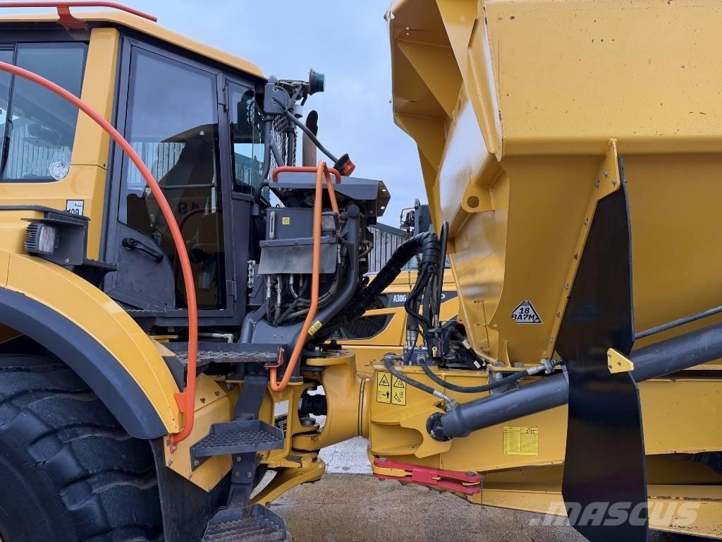 Volvo A 30 G アーティキュレート式ダンプトラック