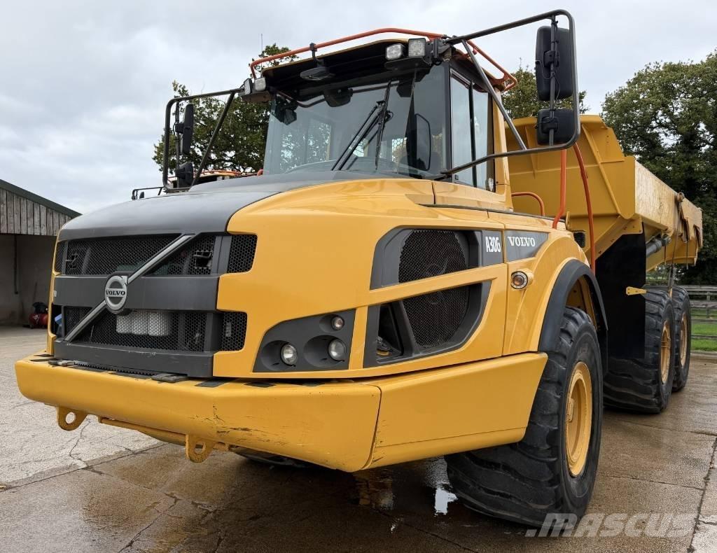 Volvo A 30 G アーティキュレート式ダンプトラック