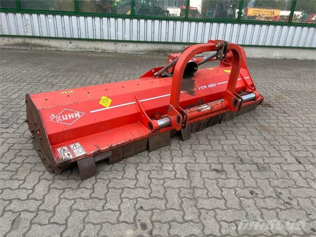Kuhn VKM 280 その他飼料収穫設備