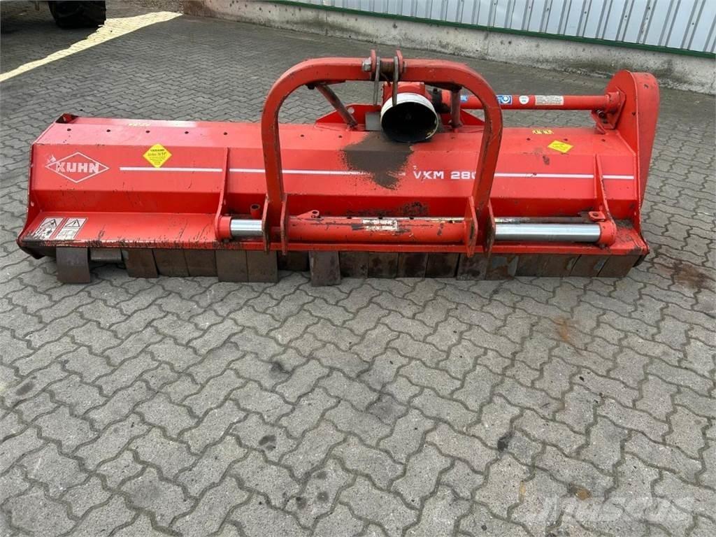 Kuhn VKM 280 その他飼料収穫設備