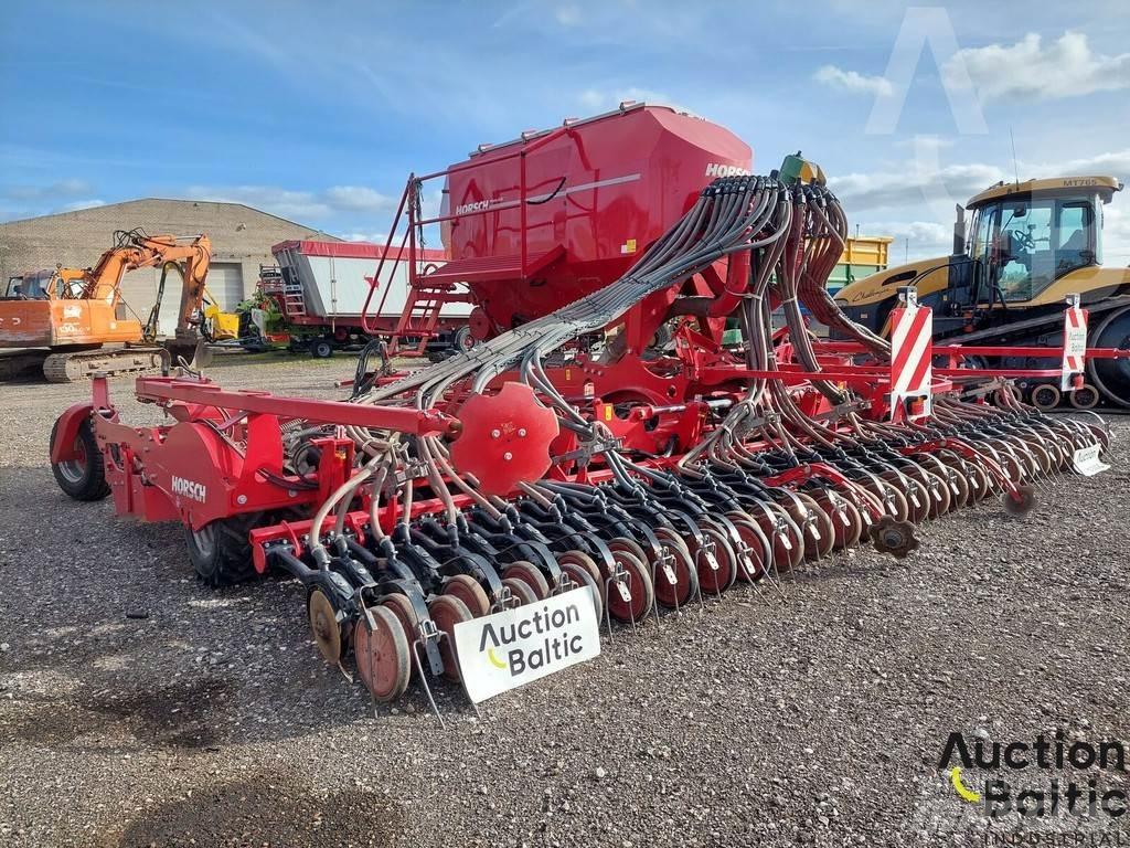 Horsch Pronto 8 DC ドリル
