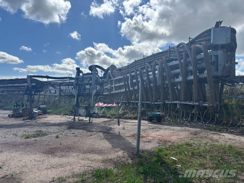 Samson SBX 30 スラリータンカー