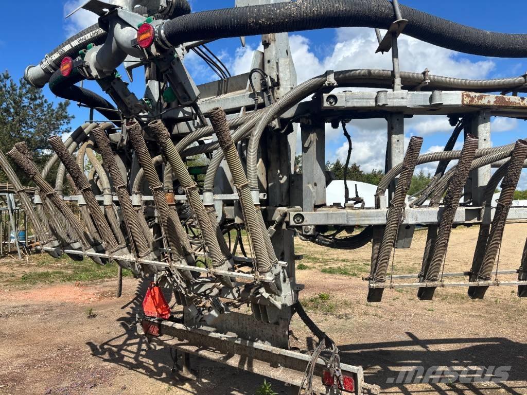 Samson SBX 30 スラリータンカー